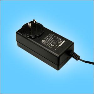China 6V3.8A PSE power adapter,Model GEO241J-0638,PSE approved factory