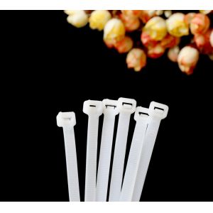 8 Series  Self Locking Cable Tie/Industrial Strength Self-locking Nylon Cable Ties Plastic Zip Ties (Tie Wraps)
