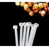 Buy cheap 8 Series Self Locking Cable Tie/Industrial Strength Self-locking Nylon Cable from wholesalers