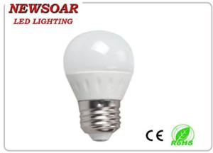 China supply E27 3W led bulb from professional China manufacturer used with Epistar chip factory