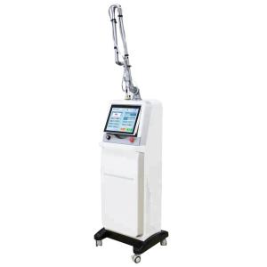 China Stationary Medical CO2 Laser Machine 10600nm 510k Beauty Therapy Equipment factory