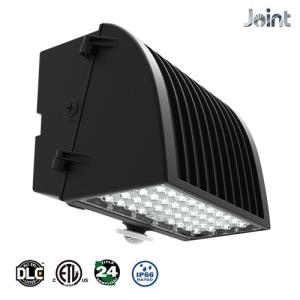 China Lumileds 3030 IP65 T2 T4 100 Watt Led Wall Pack factory