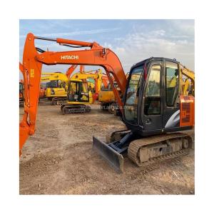 China Hitachi in stock hitachi ex60 japanese used excavator sale/Second hand hydraulic Crawler Excavator good condition HITACHI 60 factory