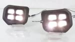 Toyota Tacoma Car DRL LED Daytime Running Lights front lamps factory