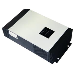 China 3000W Pure Sine Wave Hybrid Solar Inverter , 12V To 240V Pure Sine Wave Inverter factory