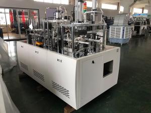 China Intelligent Lunch Box Forming Machine CHJ-E 8KW Multi Grid Automatic factory