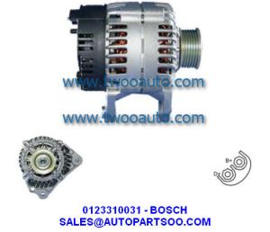 China 0123310031 LRA02175 - BOSCH Alternator 12V 70A Alternadores factory