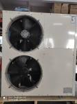 Farm Air To Water Heat Pump System Heating For Tomato Planting Greenhouse