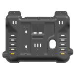 2008 Dodge Ram1500 Transmission Skid Plate with Aluminum Underbody Protection