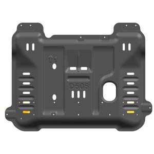 China Off Road Automotive Accessories Powder Coated Aluminum Alloy Steel DONGE RAM Radiator factory