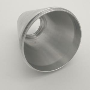 China Aluminum Grinding CNC Turned Parts / Precision Cnc Services Oem Design factory