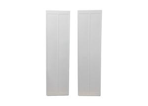 China Side Steel Panel Water Dispenser Accessories , Water Cooler Spare Parts factory