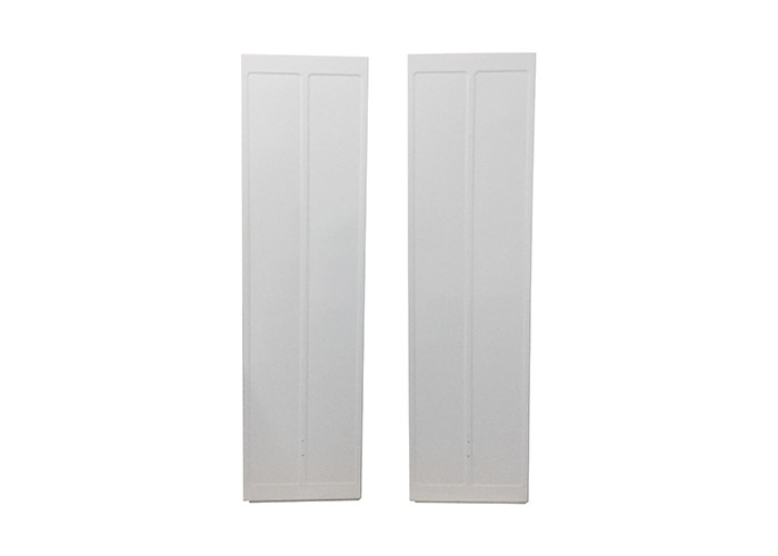 Side Steel Panel Water Dispenser Accessories , Water Cooler Spare Parts