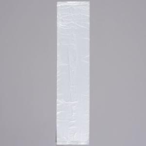 China 7 Gallon 6 Micron 20&quot; x 22&quot; Plastic Garbage Bags, HDPE Material White Colour factory