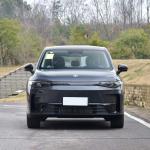 5-Seater Imitation Leather Electric SUV EV Car for Family 2024 Ridever Leapmotor