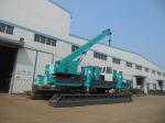 ZYC Series Hydraulic Pile Driving Machine 460T Piling Capacity Energy Saving