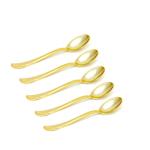 Disposable Party Supplies Gold Paper Plate Napkin Cup Adult Birthday Party Decor