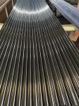 Food-Grade 304 Stainless Steel Sanitary Tubing, Valve, Fitting 304 Mirror