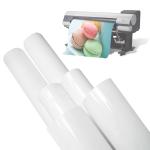 Waterproof 240gsm RC Glossy Photo Paper , 12 Inch Photo Paper Roll High Glossy