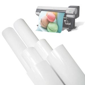 China 17 Inch 260gsm Large Format Photo Paper Vivid Image In 30M Roll factory
