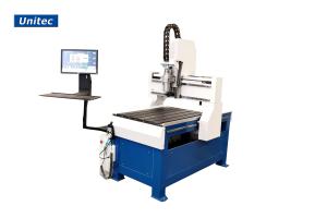 China 600mmX1200mm Sign Making CNC Router For Acrylic MDF Wood factory