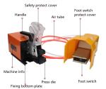 Pneumatic Crimping Tool Pneumatic Crimper Plier Machine Air Powered Wire