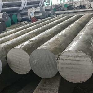 China 41CrAlMo7-10 1.8509 Structural Steel Round Bar Black Or Bright factory