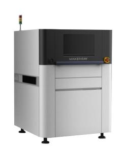 China 0.5mm Thickness 570W Automated Optical Inspection Machine 4MP Camera AOI Machine factory
