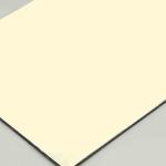 Milky Acp Material Panel 1220 X 2440MM Acp Sheet For Interior 4MM