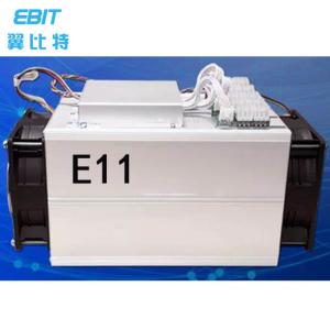 China Ebit E11 Ethereum Miner Machine Bitcoin 55W / T factory