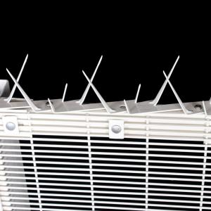 China Easily Assembled 358 Security Mesh , 3mm-6mm Wire Diameter 358 High Security Fence factory