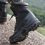 Combat Tactical Boots Built to Withstand the Demands of Combat and Tactical