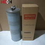 Hitachi Excavator Parts Portable Hydraulic Return Filter 4448402