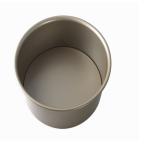 6 Inch Carbon Steel Round Cheesecake Pan Chiffon Cake Mold Baking Mould with