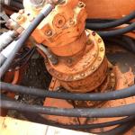 2200 Working Hours Doosan DH 420LC-7 with ORIGINAL Hydraulic Cylinder Good