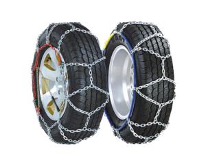 China Chains For Wheel 4WD series snow chains ,4x4 snow tire car chains factory