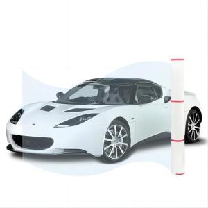 China TPU 8.5mil PPF Film 1.52*15m Transparent Clear Car Wrap Anti Yellowing Anti Scratch Paint Protection Film factory