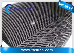 China 3k Twill Golly 4'X8' 2'X4' Carbon Fiber Board Carbon Fiber Sheet factory