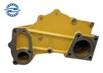 Yellow Colour 6222-63-1200 SAA6D108E-2 Engine Water Pump For PC300-6 Excavator
