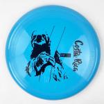 Round Ultimate Flying Disc Outdoor Toy 175g Professional Flying Disc