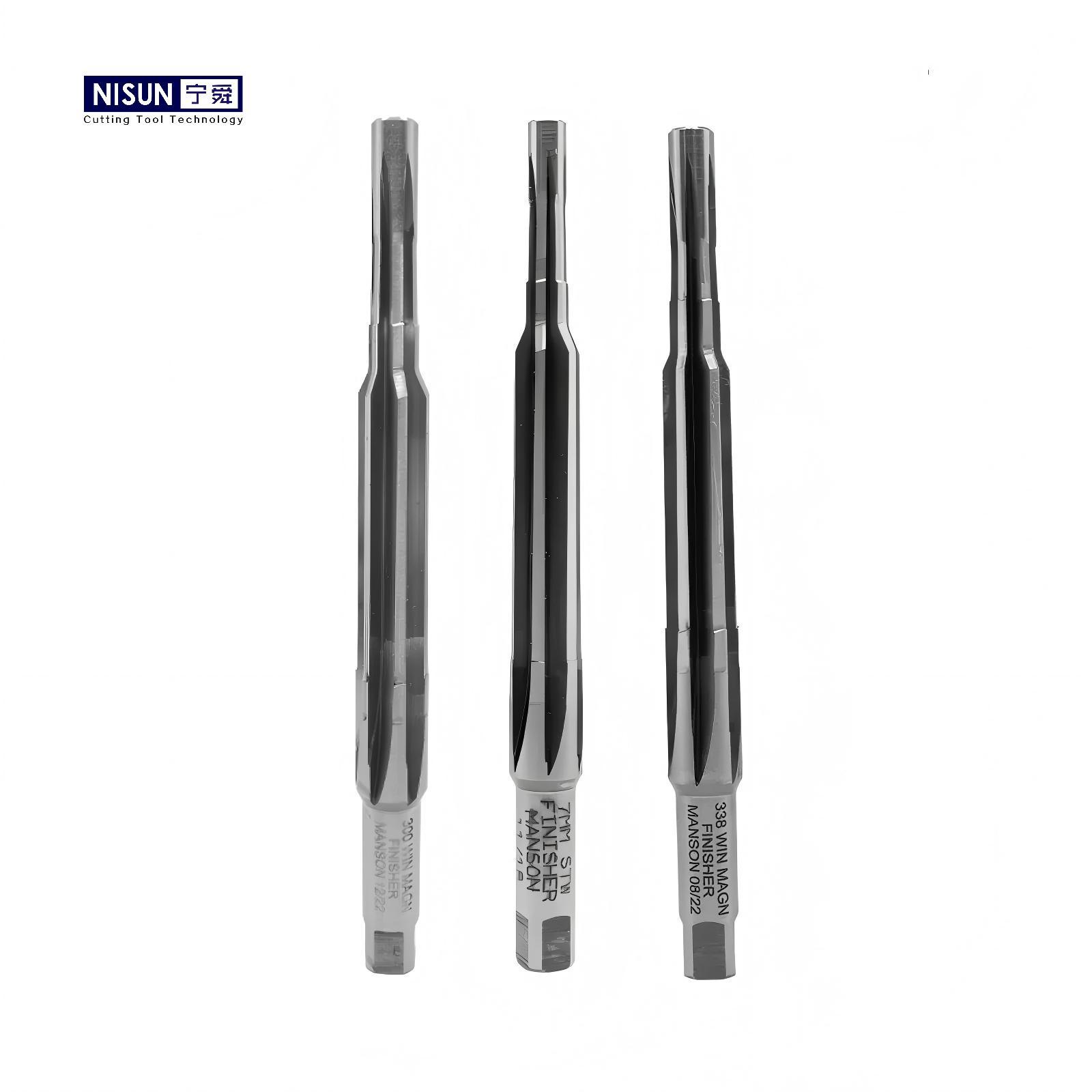 OEM Customized Pipe Reamer Tool High Precision Reamer For Metal Drilling