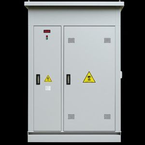 China Customized Outdoor Network Cabinet IP65 Weatherproof Data Cabinet factory