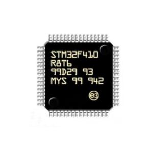 China 64LQFP STM32F410R8T6 Microcontroller MCU 100MHz Microcontroller Chip 64KB Flash on sale China 64LQFP STM32F410R8T6 Microcontroller MCU 100MHz Microcontroller Chip 64KB Flash on sale