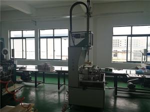 China Automatic Rigid Box Making Machine 380V / 50Hz Max 600 X 500 X 200mm factory