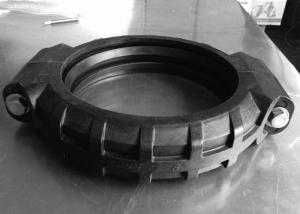 China 21 Bar Corrosion Resistance Plastic Flexible Coupling For Grooved Piping System factory
