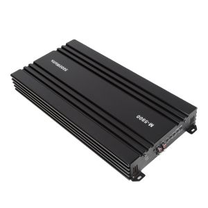 12V 5000W High Power Mono Class D Car Audio Power Amplifier 5000 Watts Subwoofer with Crossovers