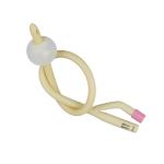 Children Latex Medical Foley Catheter 3 Way / 2 Way 16Fr Pediatric Urinary