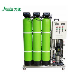 China Reverse Osmosis Water Purification System factory