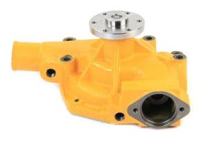 China 6209-61-1100 6202-61-1505 For Engine PC200-6 6D95 Water Pump factory