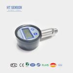 Digital Pressure Gauge with 9V Battery Supply for Petroleum and Chemical
